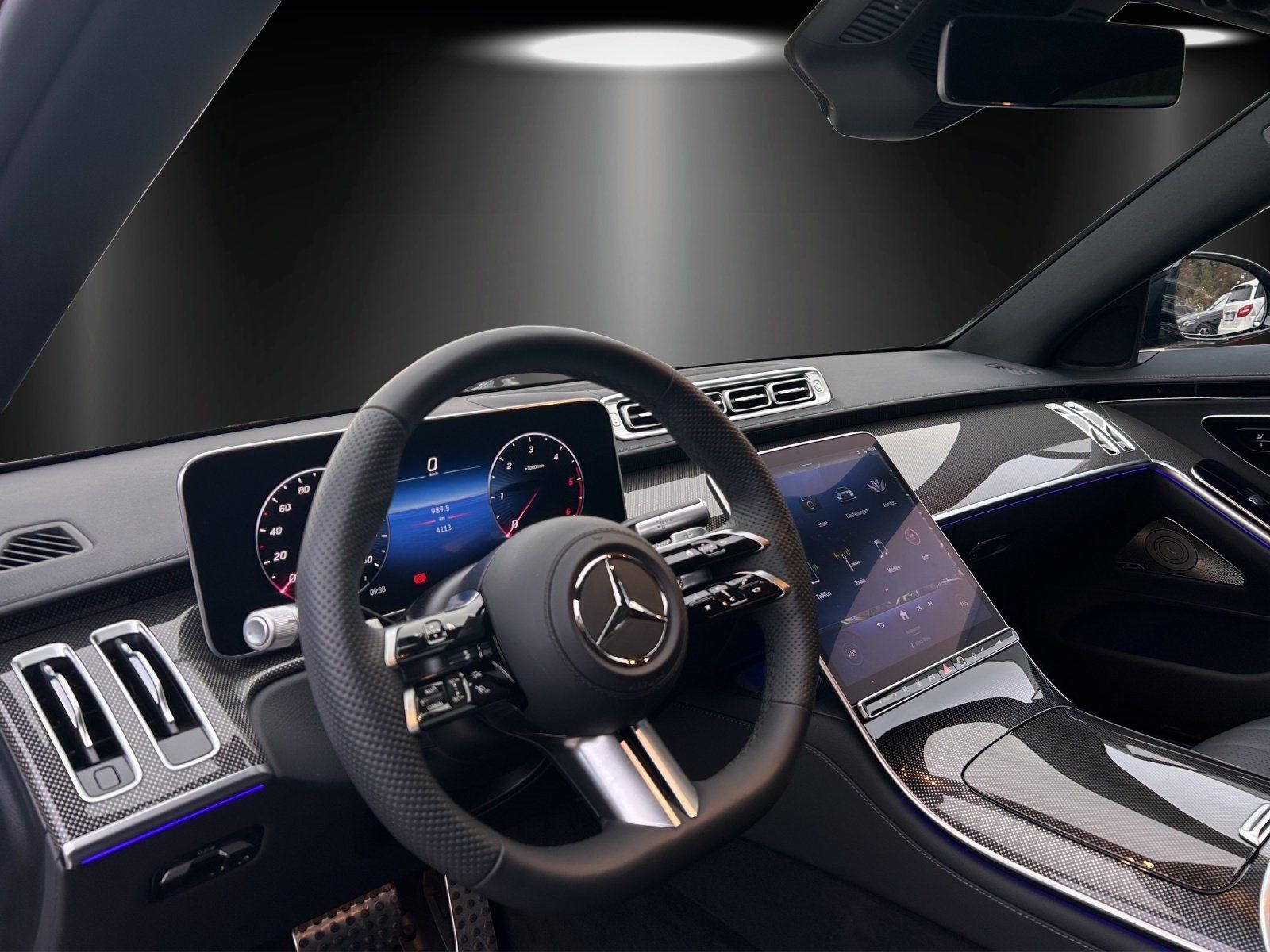 Fahrzeugabbildung Mercedes-Benz S 350 d 4M lang AMG Standhzg PANO Burme 20" 360°