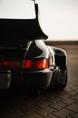 Porsche 964 C2 911 RWB Steingrau - Porsche aus 1992: 911