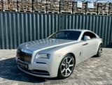 Rolls-Royce Wraith Sternenhimmel Nightvision Service Neu - Rolls-Royce Wraith aus 2015
