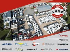Bürstner Campeo TD 691 G | Autom. | Solar | Markise |