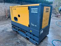 Atlas Copco QAS 20 kVa Generator