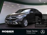 Mercedes-Benz GLC 300 de 4Matic Coupe Navi Kamera SHZ Einparkh - Hybrid (Diesel/Elektro): Coupe, Schwarz, Plug-In Hybrid