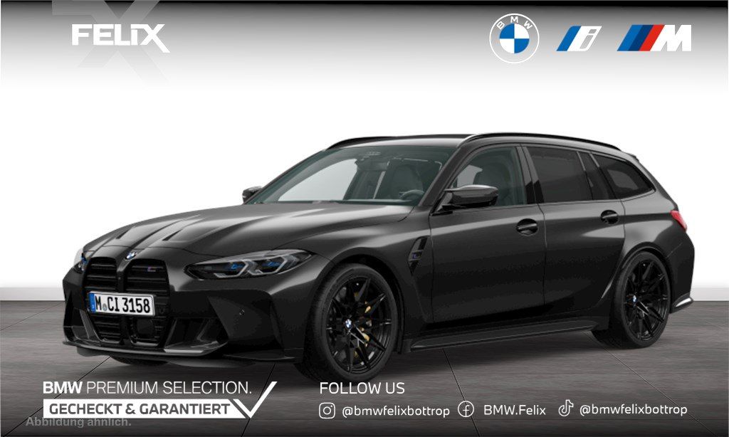BMW M3 Touring Competition xDrive+M DRIVERS PACK+LAS