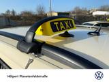 Volkswagen Touran Taxi "Platin Ed.27%" 2.0 TDI DSG TOP Taxi - Volkswagen Touran mit Diesel-Antrieb: Navigationssystem, Kleinbus, 2.0