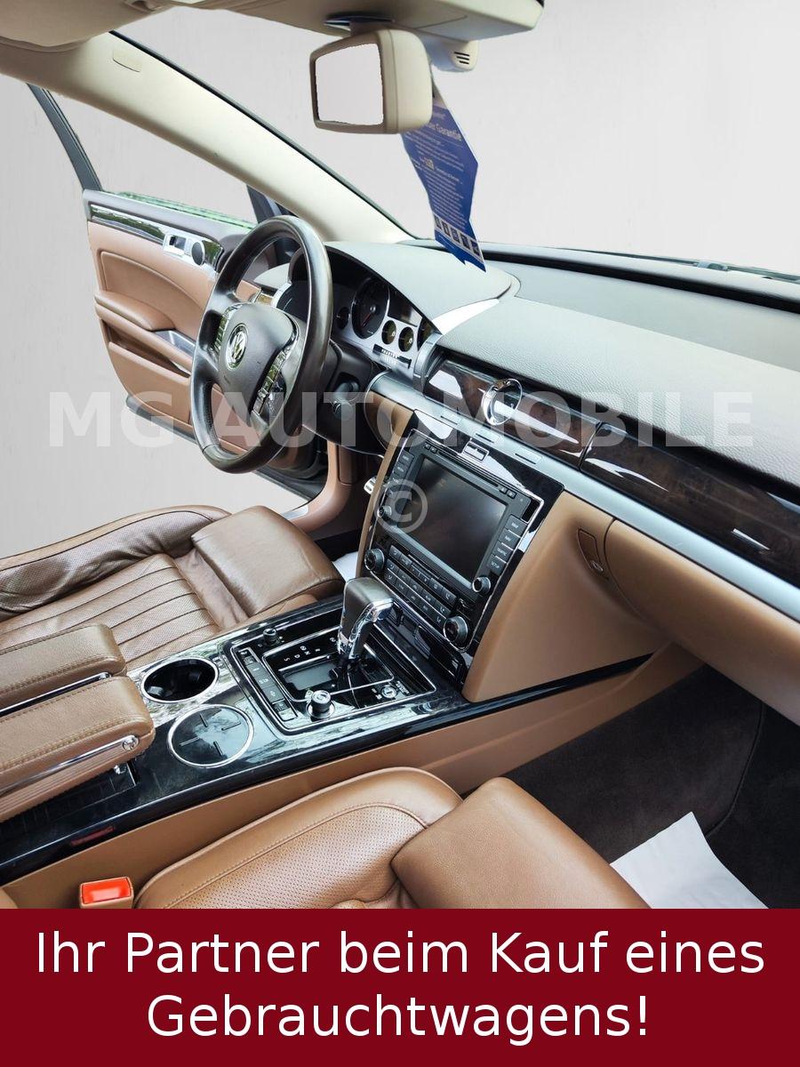 Volkswagen Phaeton 3.0 V6 TDI Lang 4Motion 2.Hd Kamera LED