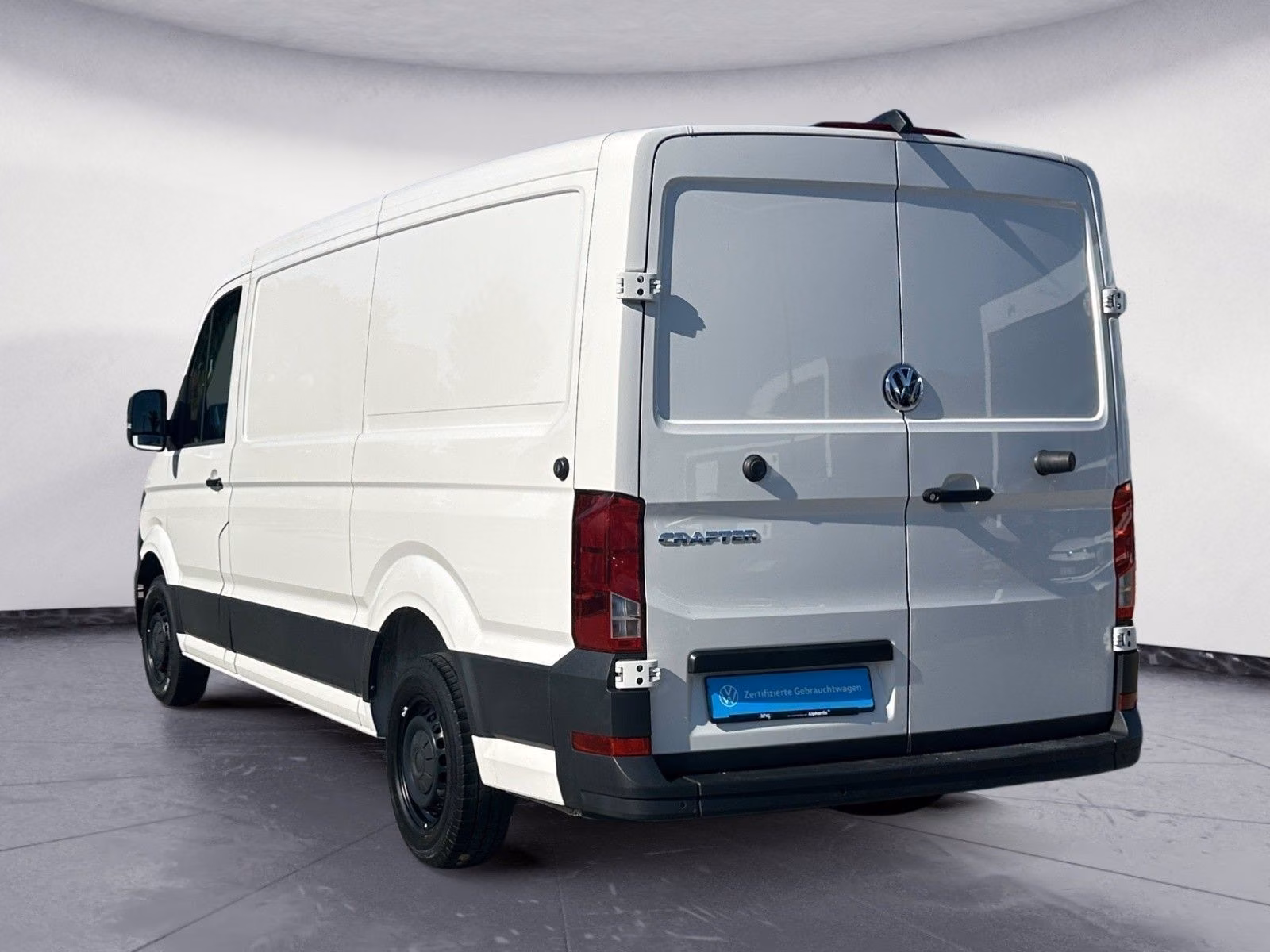 Volkswagen Crafter 30 TDI VA MR Klima KEP-Paket PDC Sitzhzg, миниатюра 4