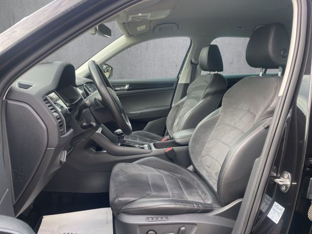 Kodiaq Style 2.0 TSI 4x4 DSG/AHV/elHK/NAVI/360 ?