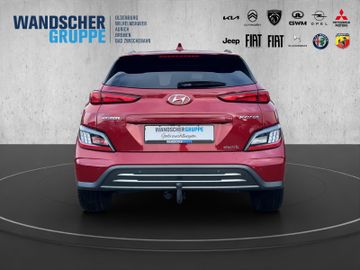Hyundai Kona Elektro Kam.+LED+SHZ+ACC+LM+PDC+SpurH+AUT