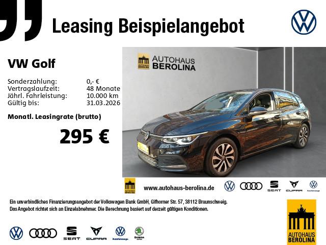 Volkswagen Golf VIII 2.0 TDI Active DSG *PANO*IQ-MATRIX*
