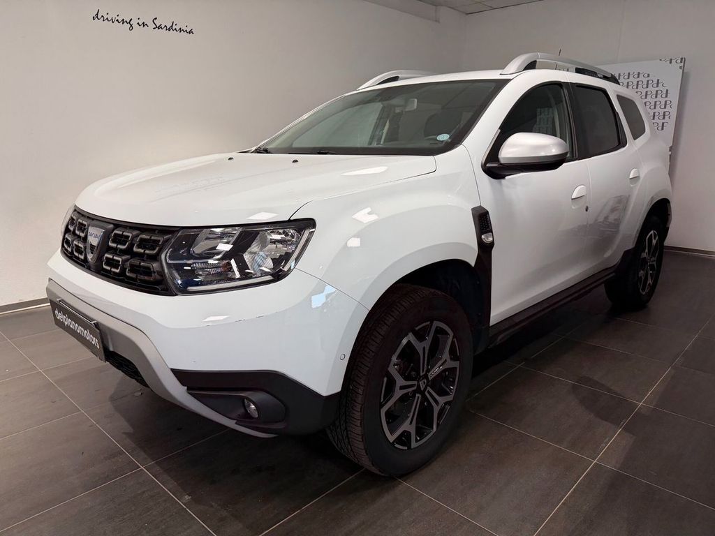Image of Dacia Duster