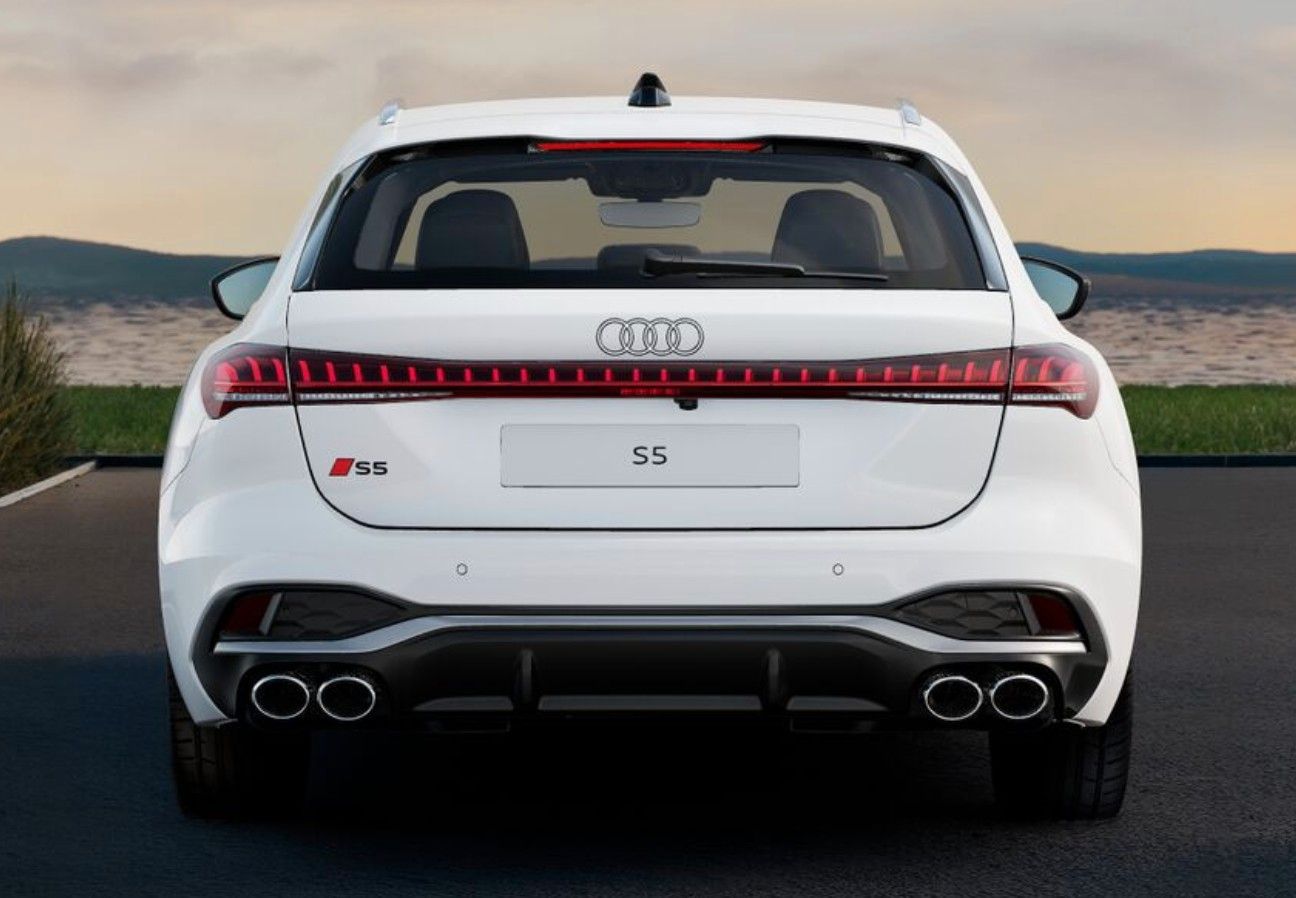 Audi S5 - Bild 4