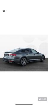 Audi S5 TDI tiptronic quattro Sportback - - gebrauchte Audi S5 aus dem Jahr 2021