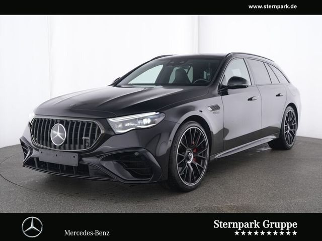 MERCEDES-BENZ E 53 AMG Hybrid 4M T Distr+Perf-Sitze+Pano+SUPER