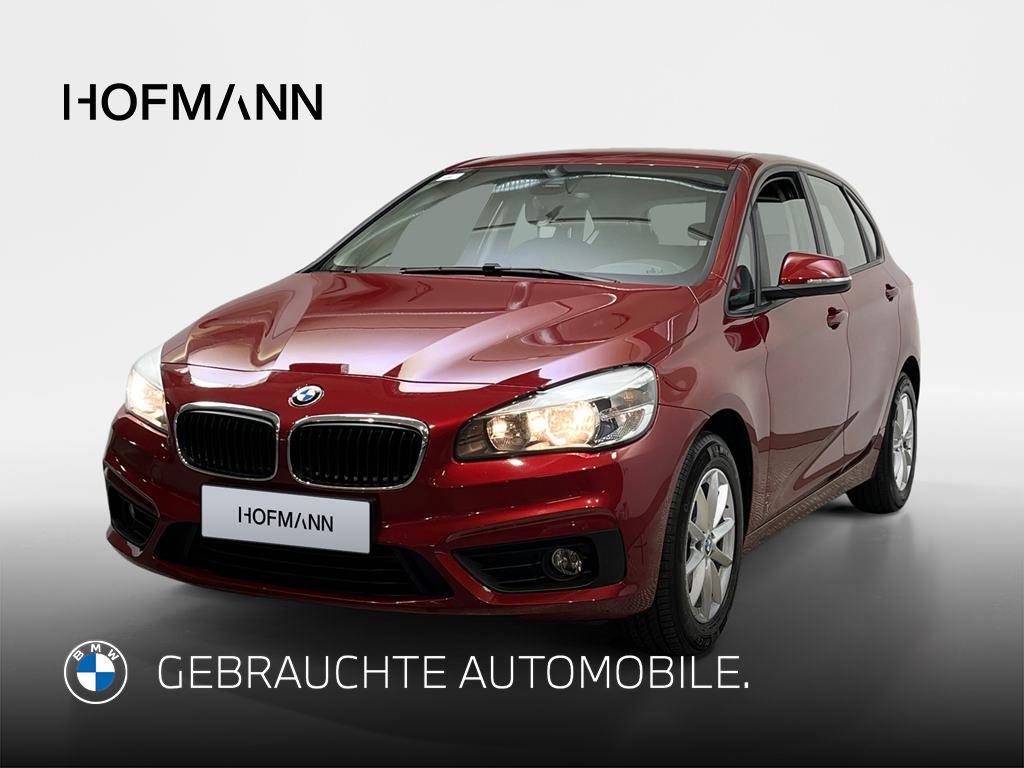 BMW 218i Active Tourer Aut. Advantage Navi+SHZ+