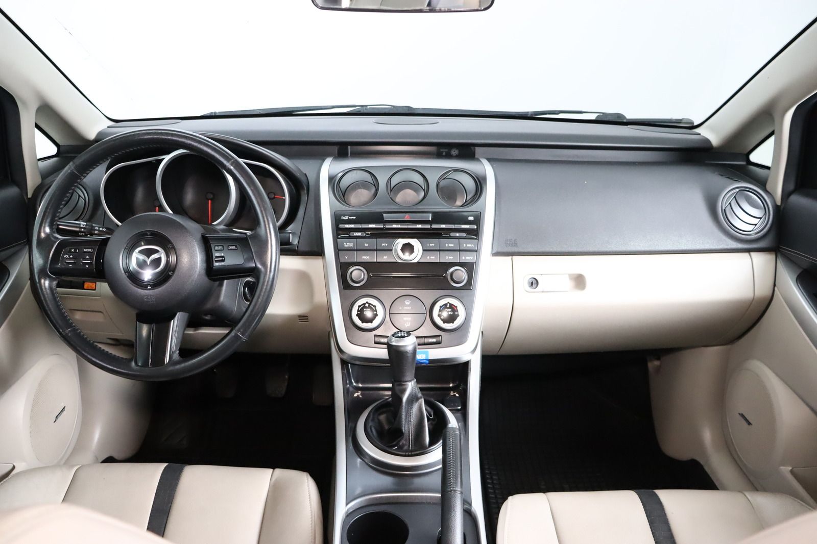 Fahrzeugabbildung Mazda CX-7 2.3 Expression * Xenon * Leder