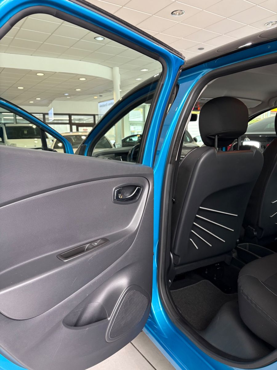 Fahrzeugabbildung Renault Captur Luxe *RÜCKFAHRKAMERA*
