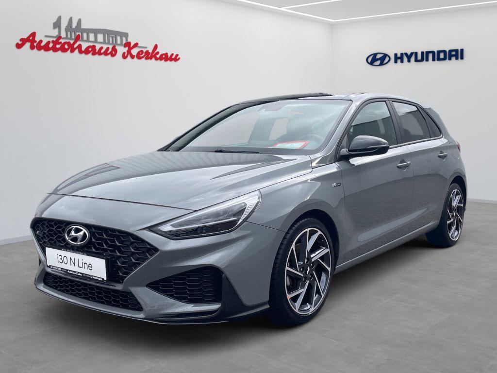Hyundai i30 1.5 T-GDI DCT N-Line+Pano+Navi-P.+Komfort-P.