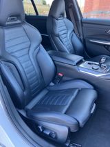 BMW M340i xDrive *M-Sitze*Carbon*Laser*HUD*H&K*AHK* - BMW M340i aus 2021