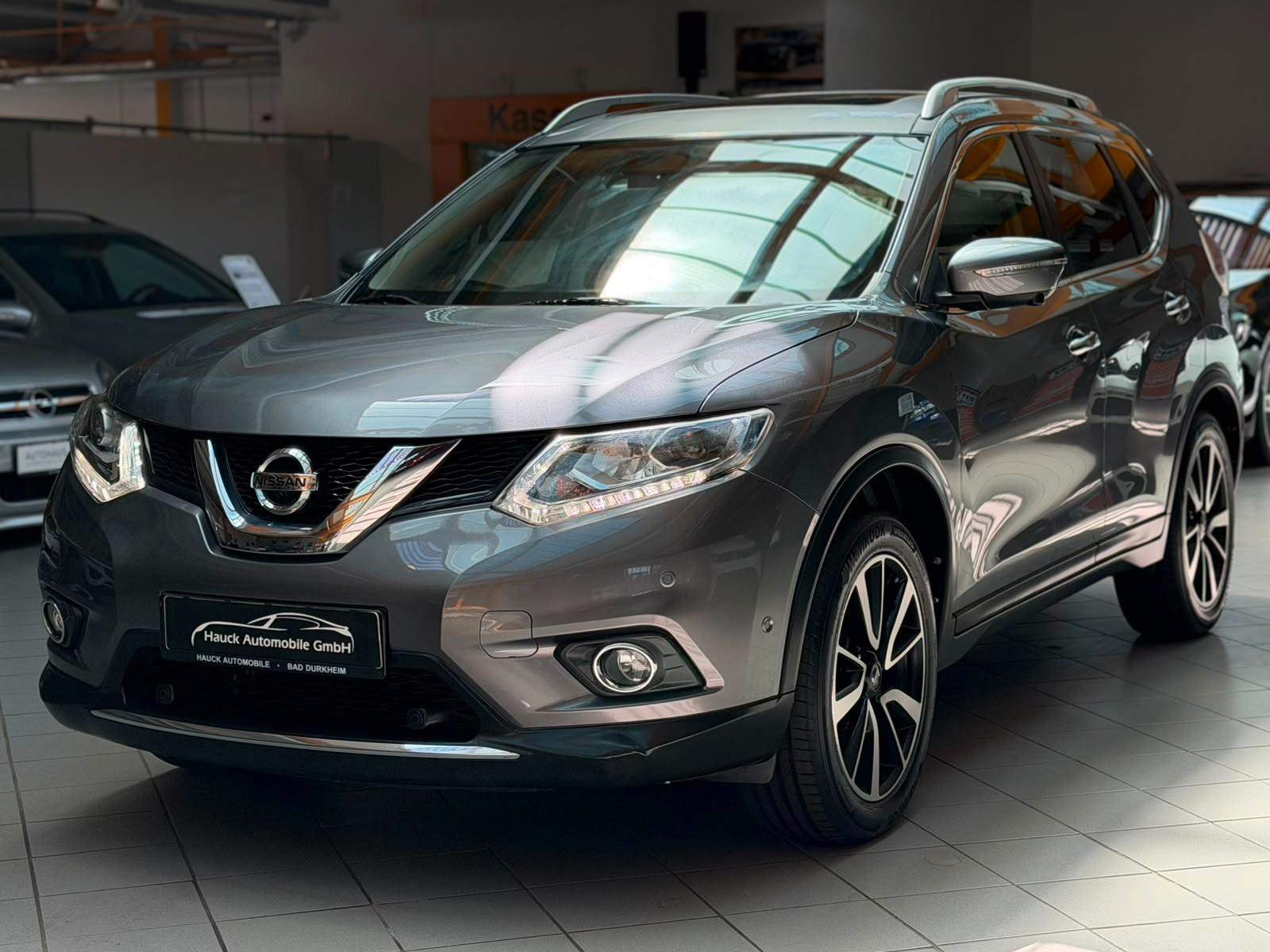 Nissan X-Trail Tekna 2.0 dCi|360°|LED|SHZ|DAB|Automatik