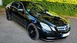 Mercedes-Benz E350 V6 2.Hd VollSH Stndhz Belüfsitz KeylessGO - Mercedes-Benz E 350 aus 2011: Coupe