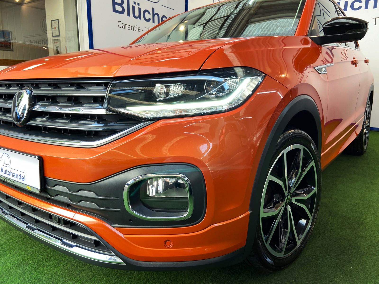 Volkswagen T-Cross Style R Line Sonderedition Automatik LED, миниатюра 13