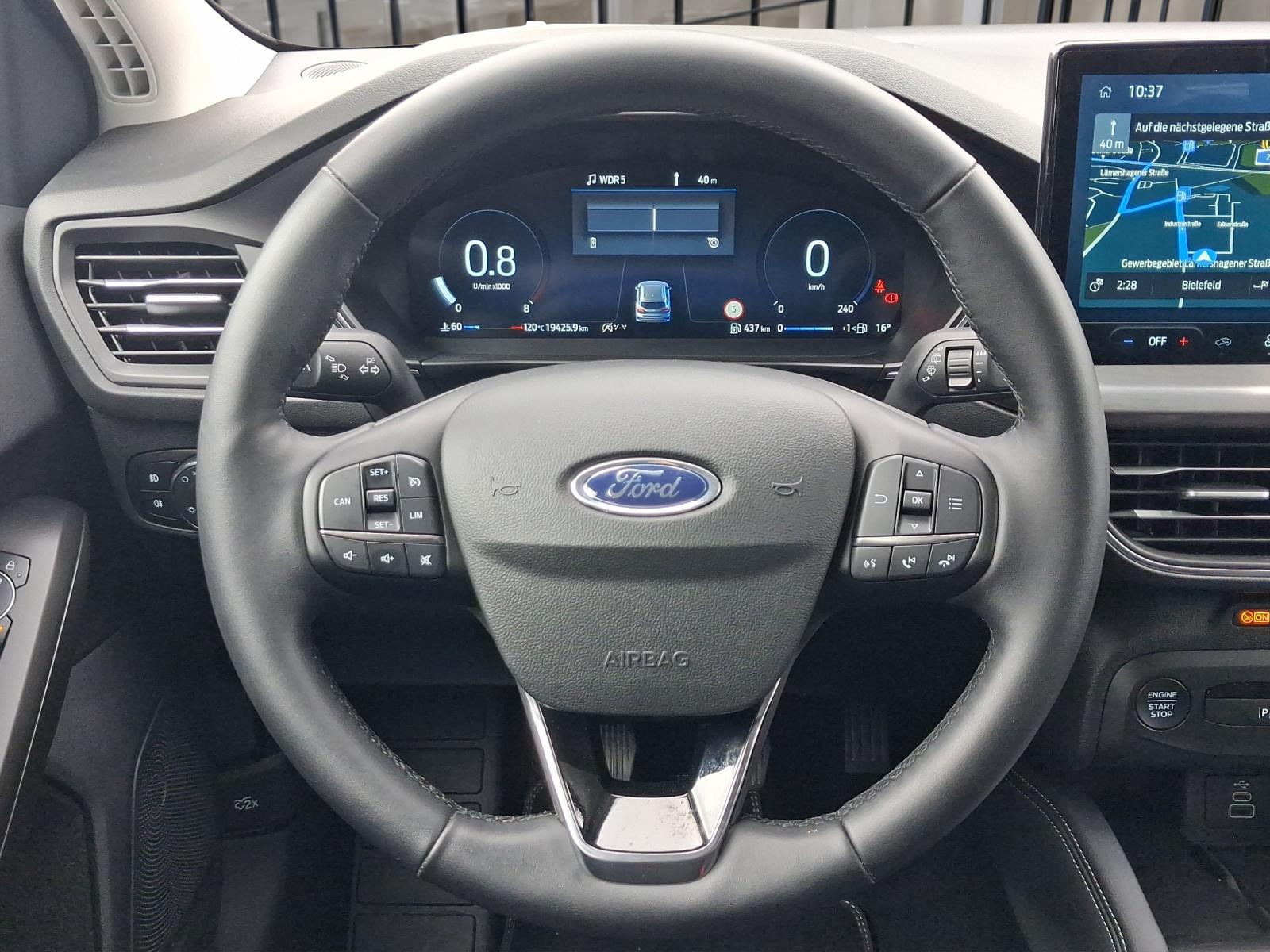 Ford Focus Turnier Titanium X, миниатюра 10