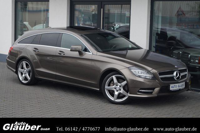 Mercedes-Benz CLS 350 CDI SB/4-Matic/AMG/LED/Navi/Leder/Kamera