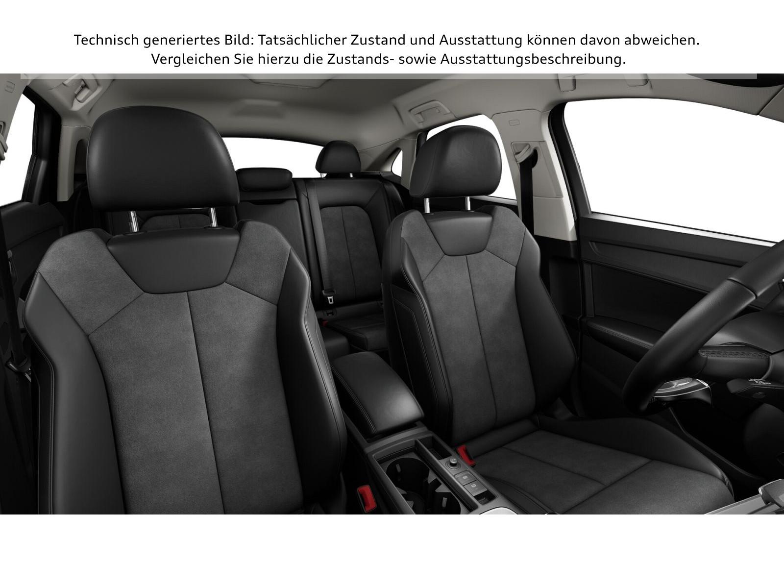 Audi Q3 Sportback 45 TFSI quattro ACC NAVI DAB CARPLA, миниатюра 7