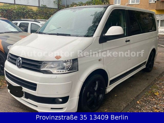 Volkswagen T5 Multivan 2.0 TDI Edition 25 DSG ABT 140TKM