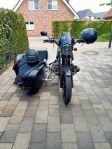 BMW r80r - BMW GESPANN