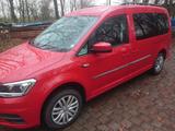 Volkswagen Caddy Maxi1.4 TSI Trendline - VW Caddy Maxi von privat