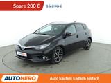 Toyota Auris 1.8 Hybrid Edition-S+ Aut*TEMPO*CAM*SHZ* - Toyota Auris Gebrauchtwagen in Frankfurt