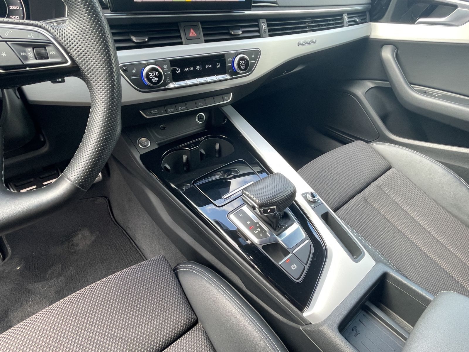 Audi A4 - Bild 15