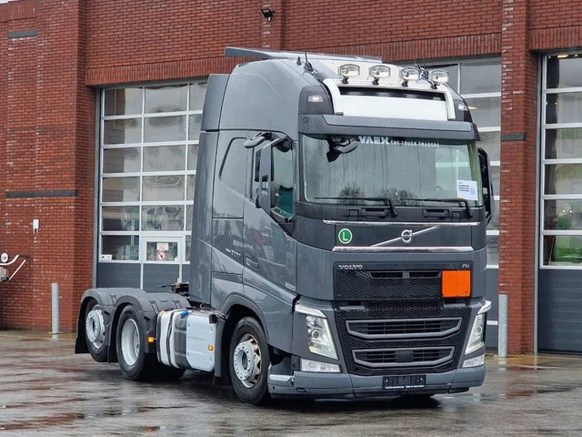 Volvo FH 13.500 Globetrotter XL 6x2 - Retarder - I par