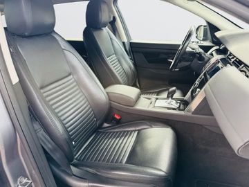 Land-Rover Discovery Sport - 11