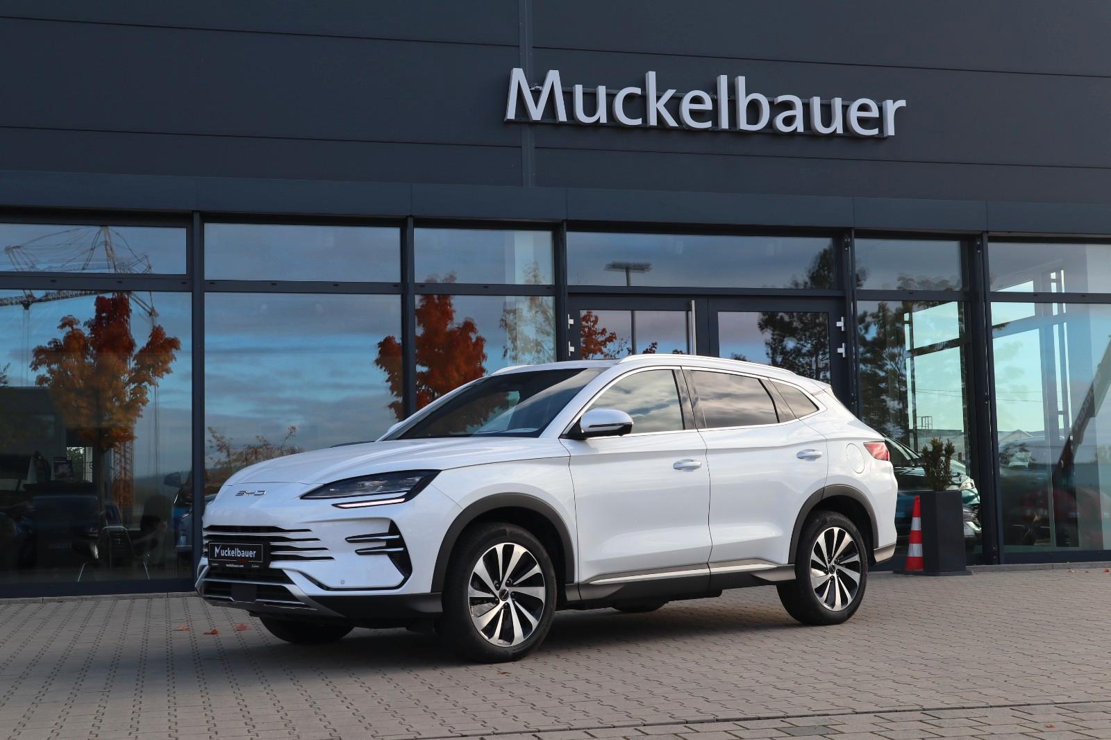 BYD SEAL U DM-i Design *Bestellfahrzeug*