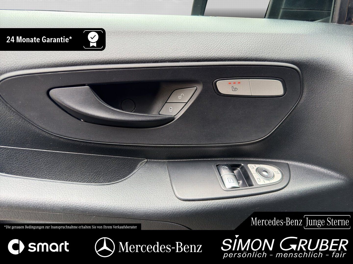 Fahrzeugabbildung Mercedes-Benz eVito 129 Tourer PRO Extralang AMF Rollstuhl