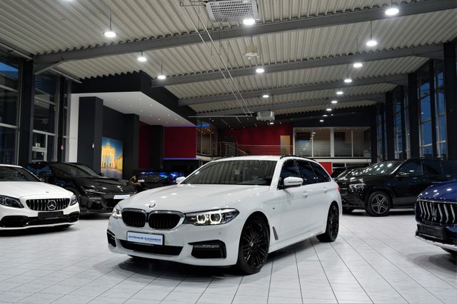 BMW 530i Touring M Sport*AERODYNAMIK*HiFi*LED*1.HAND