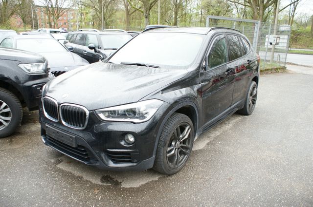 BMW X1 Baureihe X1 xDrive 18 d Sport Line