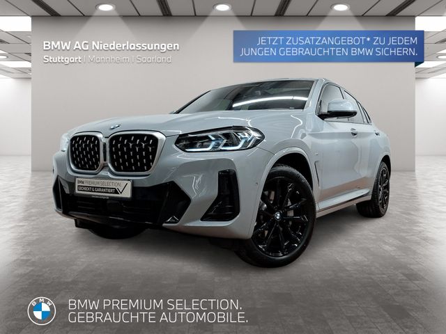 BMW X4 xDrive30d M Sport Standheizung AHK Harman/K