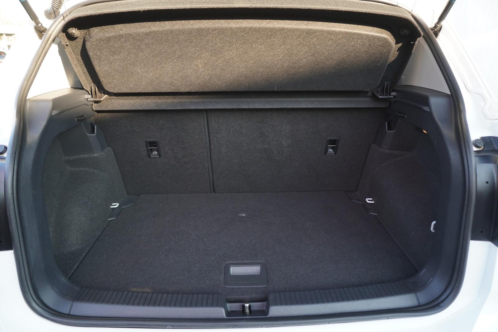 Volkswagen T-Cross 1.0 Style DSG LED Navi Teilleder DAB, миниатюра 9