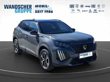 Peugeot 2008 GT 1.2 PureTech 130 360+AHK+Kam.+KeyLess+SD