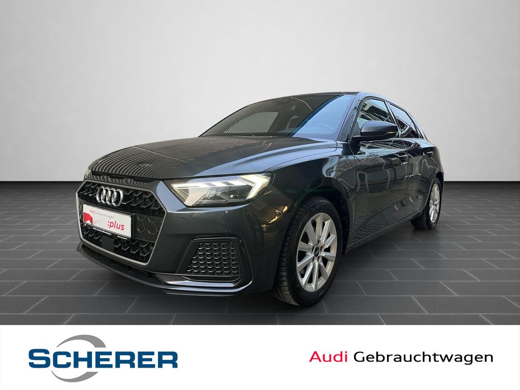 A1 Sportback advanced 30 TFSI 81(110) kW(PS) S t