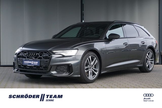 Audi A6 Avant 40 TDI quattro S tronic S line Matrix A