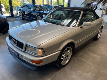 Audi 80 Cabriolet 2.6 V6 *VOLLLEDER*SHZ*