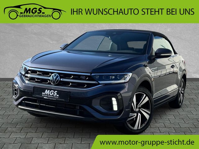 Volkswagen T-Roc Cabriolet R-Line 1.5 16V TSI ACT DAB