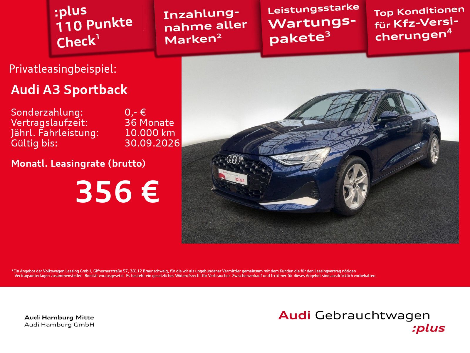 Audi A3 - Bild 2