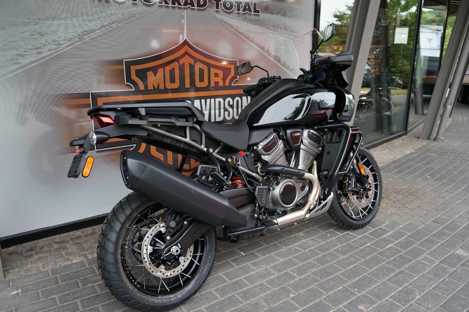 Fahrzeugabbildung Harley-Davidson Pan America Special - MY25 - Motomaxx Hagen