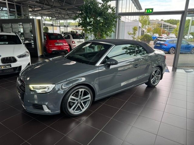 Fahrzeugabbildung Audi A3 Cabriolet sport 35 TFSI S tronic KAM XENON