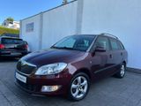 Skoda Fabia *Style Edition*PDC*SHZ*Neu Tüv* - Skoda Fabia aus 2010: Kombi